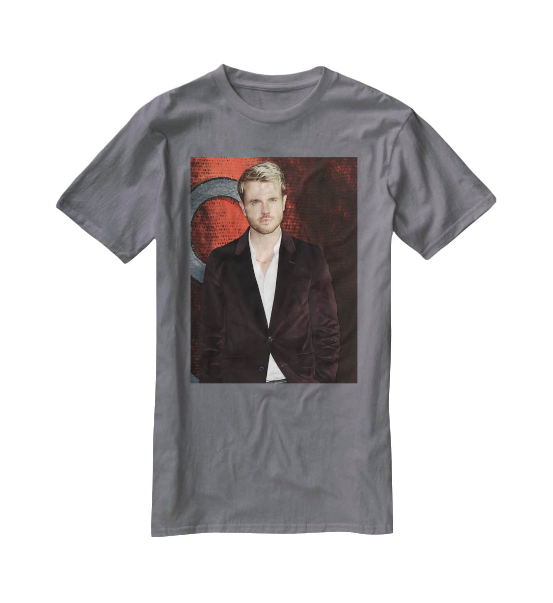 Ronan Raftery T-Shirt - Canvas Art Rocks - 3