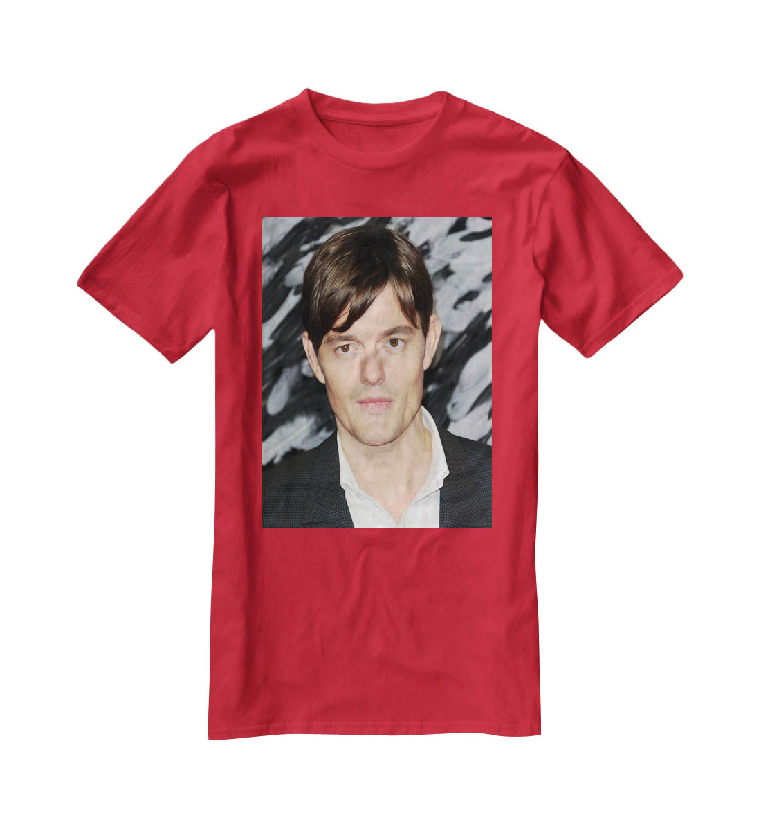 Sam Riley T-Shirt - Canvas Art Rocks - 4