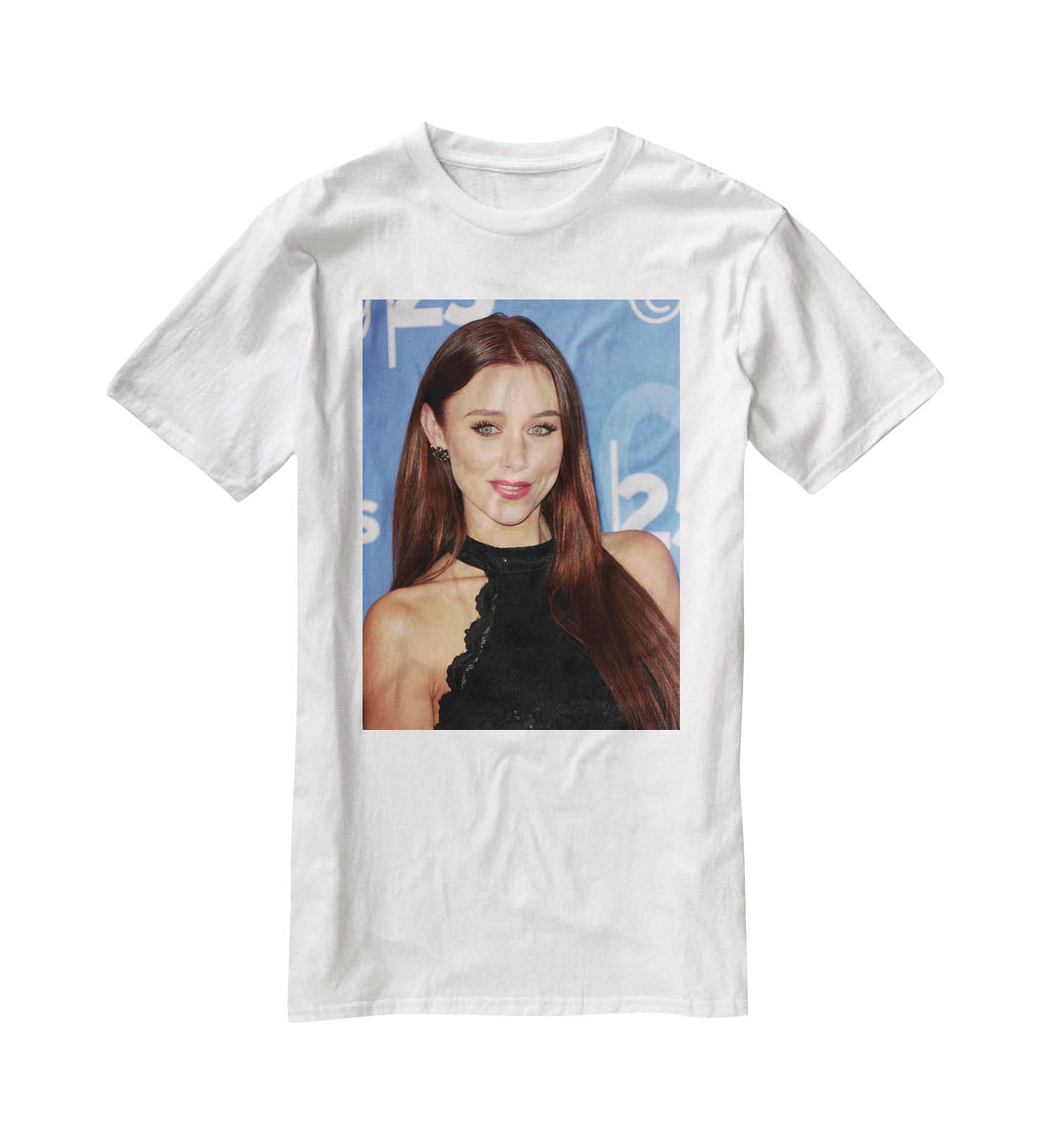 Singer Una Healey T-Shirt - Canvas Art Rocks - 5