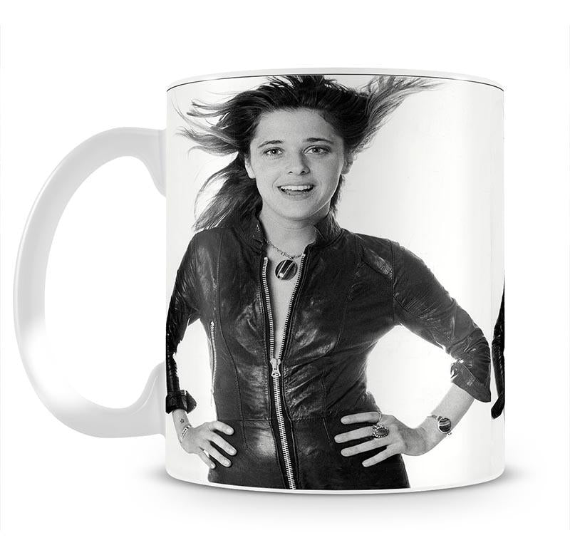 Suzi Quatro Mug - Canvas Art Rocks - 2