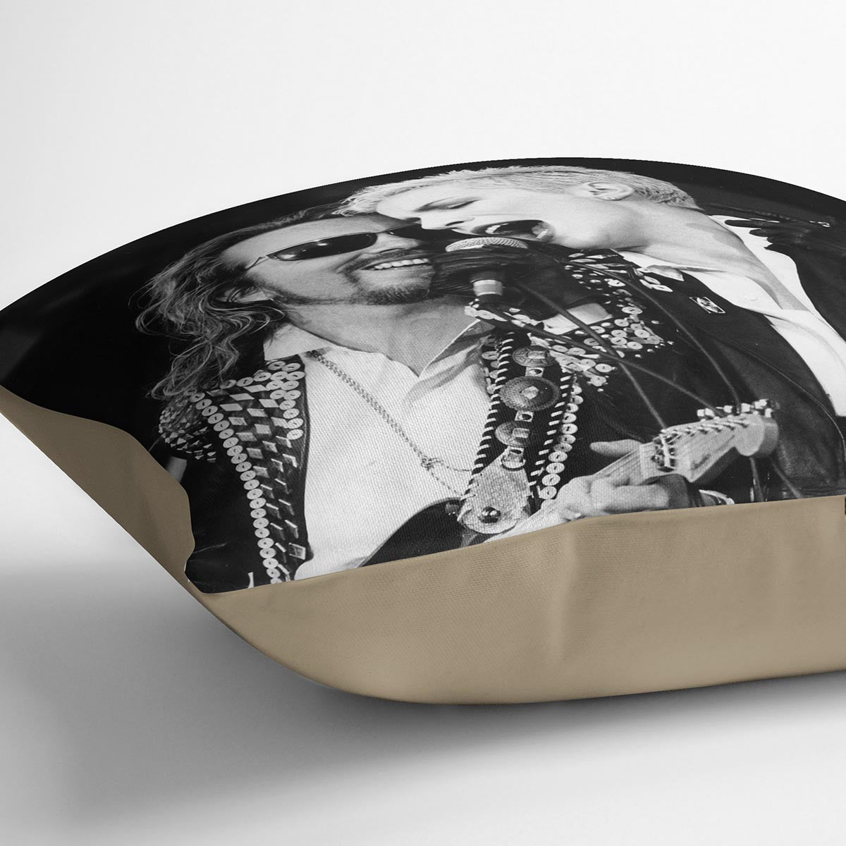 The Eurythmics live Cushion