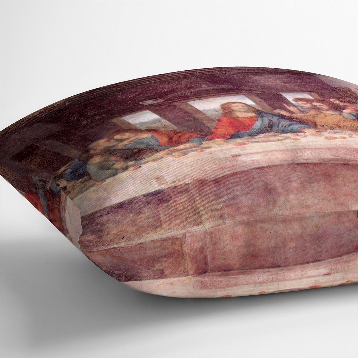 The Last Supper by Da Vinci Cushion