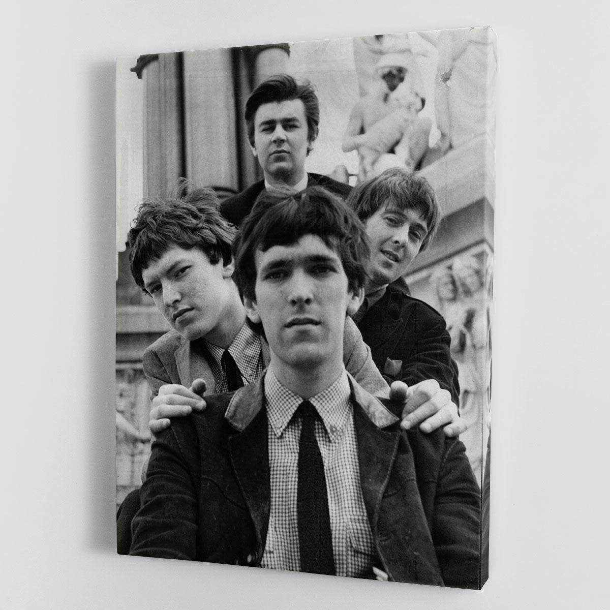 The Spencer Davis Group Canvas Print or Poster - Canvas Art Rocks - 1