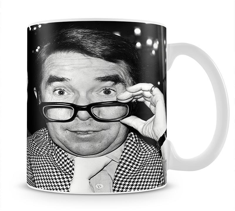 The Two Ronnies Mug - Canvas Art Rocks - 1