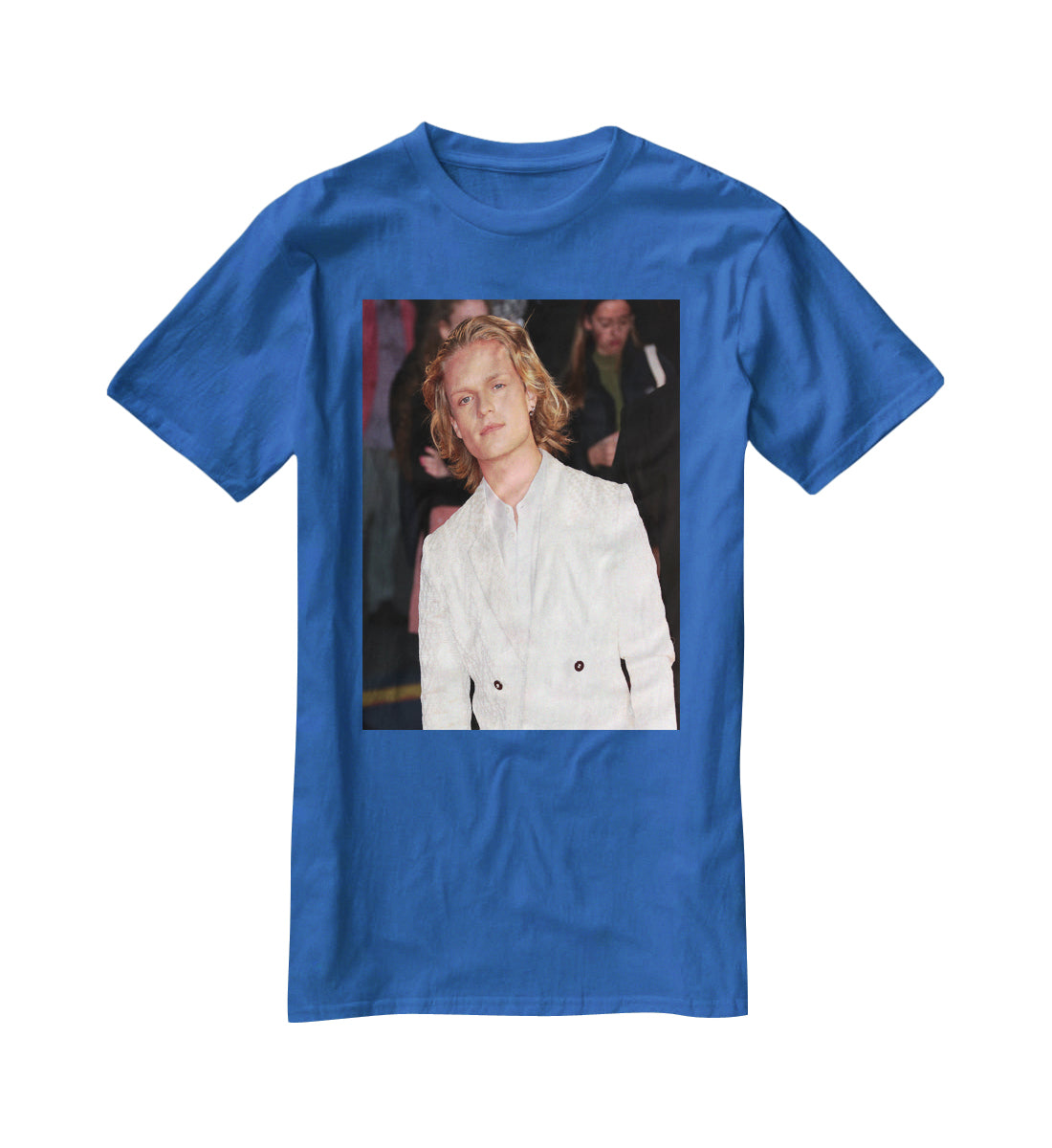 Tom Glynn-Carney T-Shirt - Canvas Art Rocks - 2