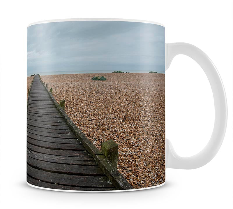 Vanishing Point Mug - Canvas Art Rocks - 1