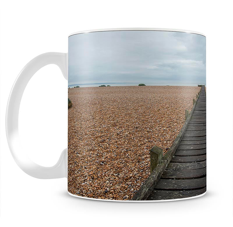 Vanishing Point Mug - Canvas Art Rocks - 1